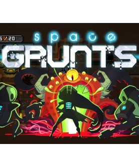 Space Grunts GOG.com Key GLOBAL
